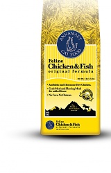 Annamaet Feline Chicken & Fish