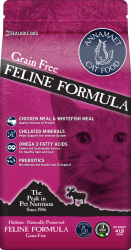 Annamaet Grain Free Feline Chicken & Fish