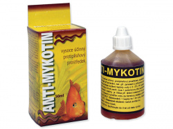 Anti-mykotin HU-BEN léčivo proti plísni 50ml