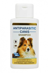 Bioveta Antiparasitic Cannis shampoo 200ml