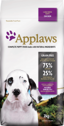 Applaws Dog Puppy Large Chicken_new