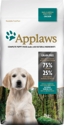 Applaws Dog Puppy Small&Medium Chicken_new