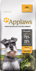 Applaws Dog Senior All Breed Chicken_new