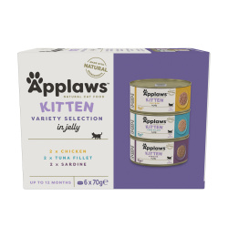Applaws konzerva Kitten Multipack