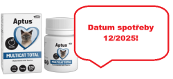 Aptus Multicat 120 tbl.