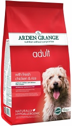 Arden Grange Adult Chicken & Rice