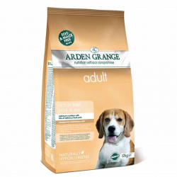 Arden Grange Adult Pork & Rice 