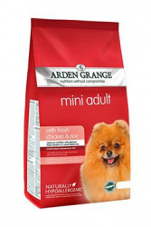 Arden Grange Adult Mini with fresh Chicken &...