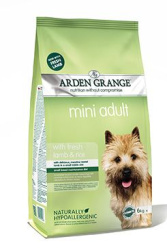 Arden Grange Adult Mini with fresh Lamb & Rice