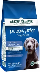 Arden Grange Puppy Junior Large Breed 