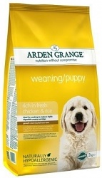 Arden Grange Weaning/Puppy 