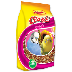 Avicentra Classic menu Andulka 1kg