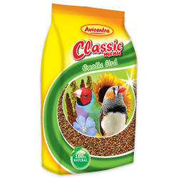Avicentra Classic menu Drobný exot 1kg