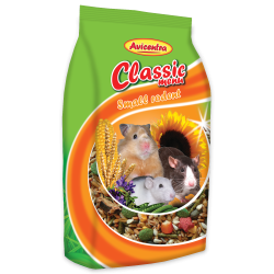 Avicentra Classic menu Malý hlodavec 1kg