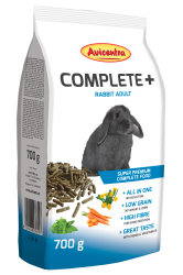 Avicentra COMPLETE+ Králík adult 700g