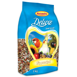 Avicentra Deluxe Malý papoušek 1kg