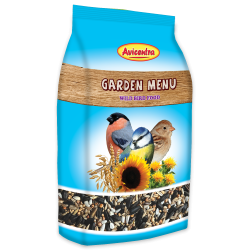 Avicentra Směs do krmítek 1kg