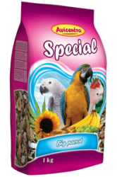 Avicentra Special Velký papoušek 1kg