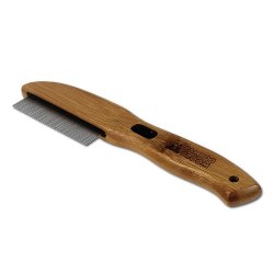 Bamboo Groom hřeben na blechy 