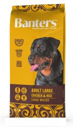 Banters Dog Adult Large Breed 
