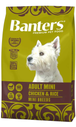 Banters Dog Adult Mini Chicken&Rice_new