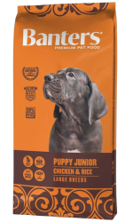 Banters Dog Puppy&Junior Large Breed_new