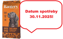 Banters Dog Puppy&Junior Large Breed 