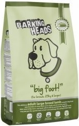 Barking Heads Big Food