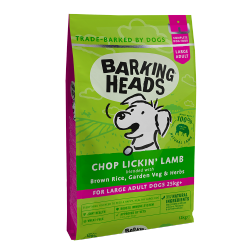 Barking Heads Big Foot Bad Hair Day