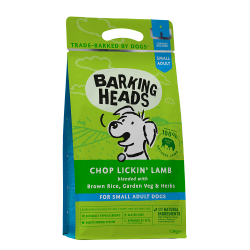Barking Heads Chop Lickin´Lamb