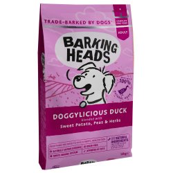 Barking Heads Doggylicious Duck