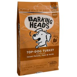 Barking Heads Top Dog Turkey