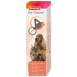 Beaphar Ear Cleaner ušní kapky 50ml