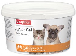 Beaphar Junior Cal 200g