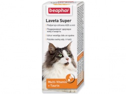 Beaphar Cat Laveta Super 50ml
