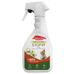 Beaphar Outdoor Sprej Stop-it Cat 500ml