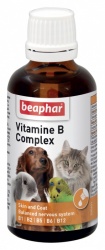 Beaphar Vitamin B  komplex 50ml