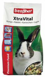 Beaphar X-traVital Králík 2,5kg