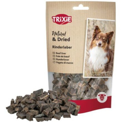 Trixie Natural & Dried Beef Liver 80g