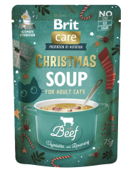 Brit Care Cat Christmas Beef Soup 
