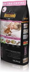 Belcando Finest Grain Free Lamb