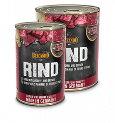 Belcando konzerva Hovězí