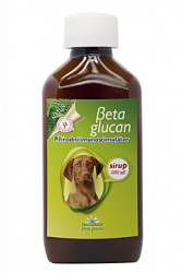 Natures Beta glucan sirup 500ml