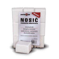 Biologicky rozložitelný nosič pachového ohradní...