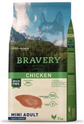 Bravery Dog Adult Mini Chicken 