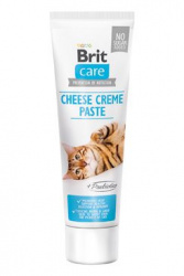Brit Care Cat Cheese Creme Paste With Prebiotic...