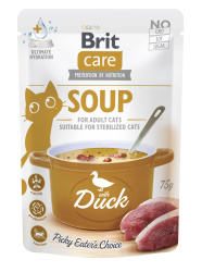Brit Care Cat Soup With Duck 