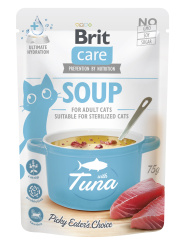 Brit Care Cat Soup With Tuna 