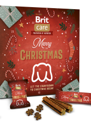 Brit Care Dog Adventní kalendář Merry Christmas