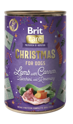 Brit Care Dog Christmas Lamb 